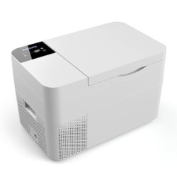 PHILIPS TB5301G 12-Volt-Kühlschrank, 25-Liter-Auto kühlschrank, 12/24-V-DC-Auto elektrische kühlschrank, Kompressor Kühlbox f