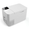 PHILIPS TB5301G 12-Volt-Kühlschrank, 25-Liter-Auto kühlschrank, 12/24-V-DC-Auto elektrische kühlschrank, Kompressor Kühlbox f
