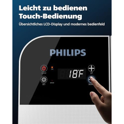 PHILIPS TB5301G 12-Volt-Kühlschrank, 25-Liter-Auto kühlschrank, 12/24-V-DC-Auto elektrische kühlschrank, Kompressor Kühlbox f