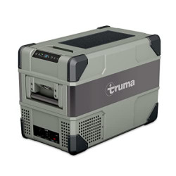 Truma Cooler C30 Kompressor Kühlbox  30l  Single Zone • Mobiler Kühlschrank für Auto, Camping, Reisen • DC 12/24 V, AC 100-24