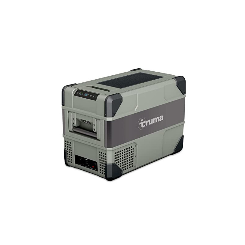 Truma Cooler C30 Kompressor Kühlbox 30l Single Zone • Mobiler Kühlschrank für Auto, Camping, Reisen • DC 12/24 V, AC 100-24 Truma Cooler C30 Kompressor Kühlbox 30l Single Zone • Mobiler Kühlschrank für Auto, Camping, Reisen • DC 12/24 V, AC 100-24