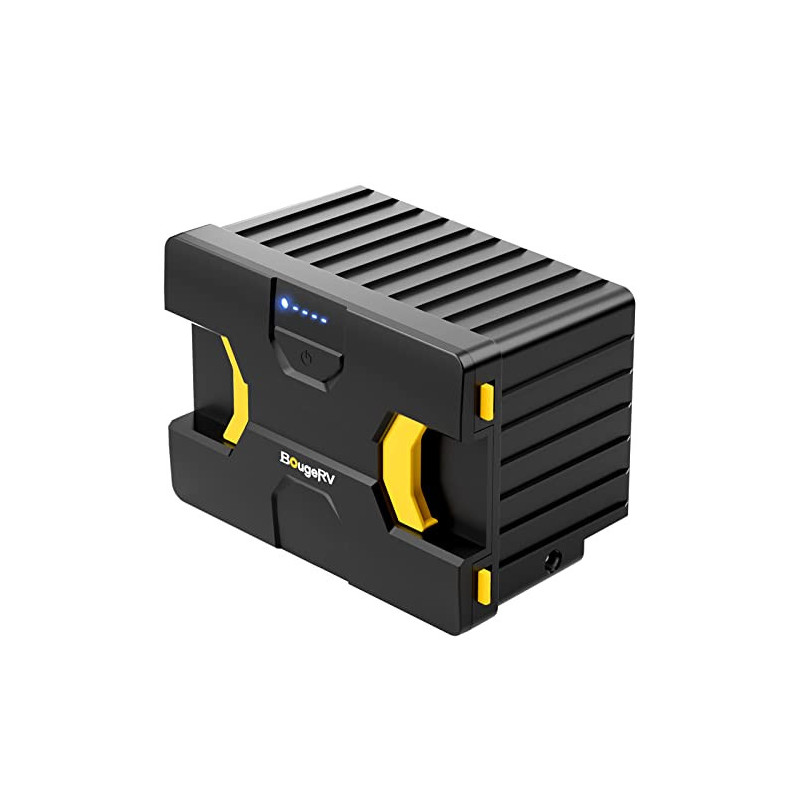 BougeRV 173Wh Akku für CRD/Rocky Auto Kühlbox 12v 230v Batterie Netzteil für Tragbare Kompressor Kühlbox BougeRV, Bodega, Alp BougeRV 173Wh Akku für CRD/Rocky Auto Kühlbox 12v 230v Batterie Netzteil für Tragbare Kompressor Kühlbox BougeRV, Bodega, Alp
