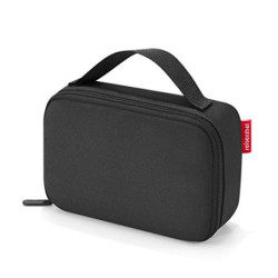 reisenthel thermocase OY7003 black - Isoliertes Etui mit 1,5l Volumen - Schützt Kosmetika, Lebensmittel & Co. vor Wärme und S