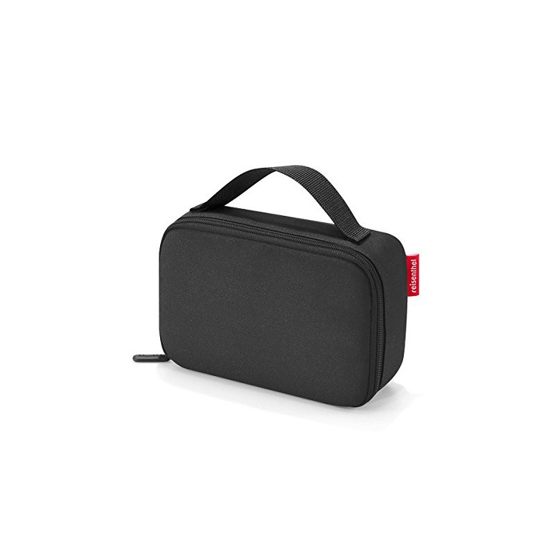 reisenthel thermocase OY7003 black - Isoliertes Etui mit 1,5l Volumen - Schützt Kosmetika, Lebensmittel & Co. vor Wärme und S reisenthel thermocase OY7003 black - Isoliertes Etui mit 1,5l Volumen - Schützt Kosmetika, Lebensmittel & Co. vor Wärme und S