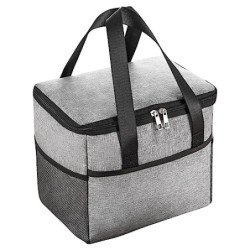 UptVin Isolierte Handtasche 10L - Kühltasche für Sport, Freizeit, Arbeit und Schule - Leichtgewichtig, Tragbar, Faltbar - Häl