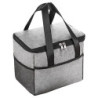 UptVin Isolierte Handtasche 10L - Kühltasche für Sport, Freizeit, Arbeit und Schule - Leichtgewichtig, Tragbar, Faltbar - Häl