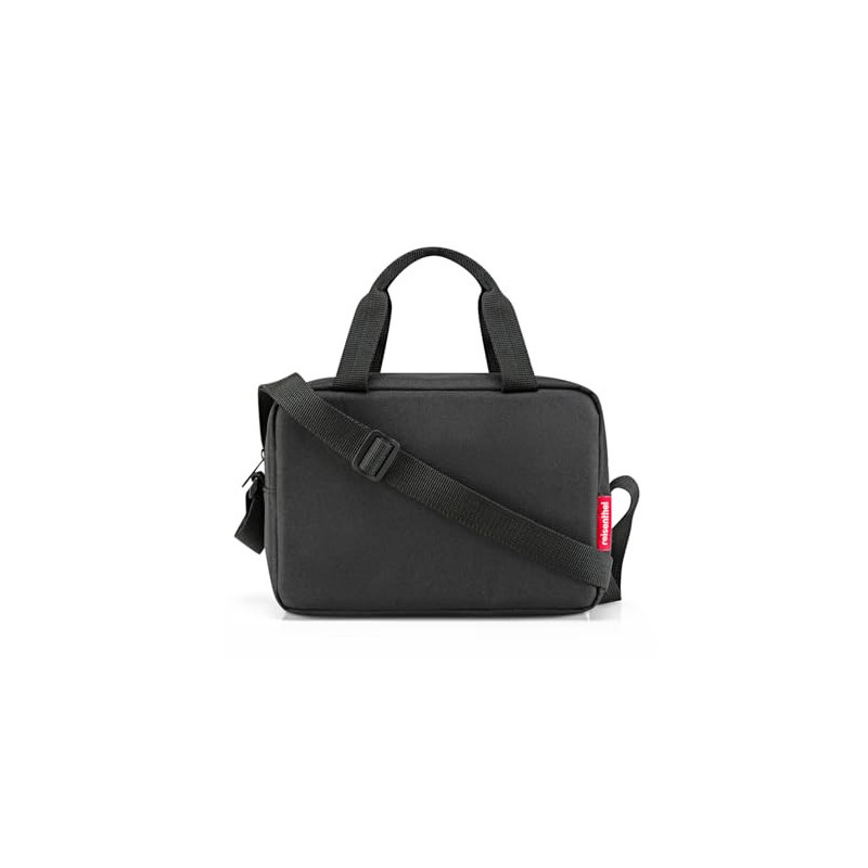 reisenthel coolerbag-to-go Black - Kleine Lunch-Kühltasche zum Umhängen –Ideal für Picknicks, das Büro und unterwegs reisenthel coolerbag-to-go Black - Kleine Lunch-Kühltasche zum Umhängen –Ideal für Picknicks, das Büro und unterwegs