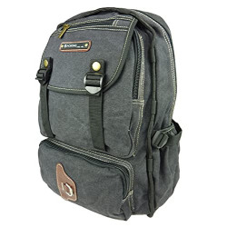 AOKING T115, großer Trekkingrucksack 35l Outdoor Rucksack 32x48x22  schwarz 