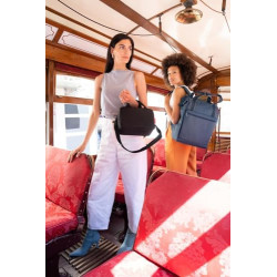 reisenthel coolerbag-to-go Black - Kleine Lunch-Kühltasche zum Umhängen –Ideal für Picknicks, das Büro und unterwegs