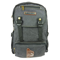 AOKING T115, großer Trekkingrucksack 35l Outdoor Rucksack 32x48x22  schwarz 