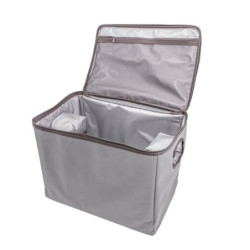 Bier Kühltasche - Kühltasche für Bierkasten - Isoliertasche für Bierkiste