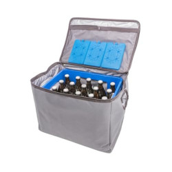 Bier Kühltasche - Kühltasche für Bierkasten - Isoliertasche für Bierkiste