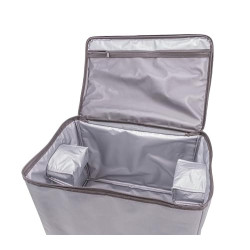 Bier Kühltasche - Kühltasche für Bierkasten - Isoliertasche für Bierkiste