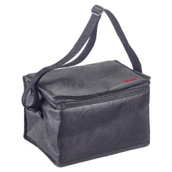 Westmark Kühltasche Gerda – Faltbare Isoliertasche für Getränke und Lebensmittel, ideal für Einkaufen, Strand und Camping, Ou