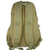 AOKING T115, großer Trekkingrucksack 35l Outdoor Rucksack 32x48x22  braun Camel 