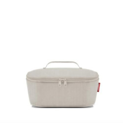 reisenthel coolerbag M pocket Kühltasche mit Obermaterial aus recycelten PET-Flaschen Ideal für das Mittagessen unterwegs, Co