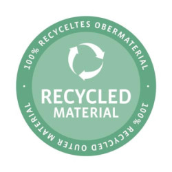 reisenthel coolerbag M pocket Kühltasche mit Obermaterial aus recycelten PET-Flaschen Ideal für das Mittagessen unterwegs, Co