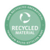 reisenthel coolerbag M pocket Kühltasche mit Obermaterial aus recycelten PET-Flaschen Ideal für das Mittagessen unterwegs, Co