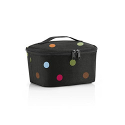 reisenthel coolerbag S pocket Kühltasche mit Obermaterial aus recycelten PET-Flaschen Ideal für das Mittagessen unterwegs, Co