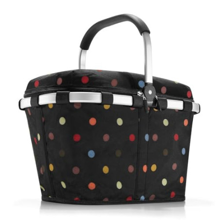 reisenthel Einkaufskorb Kühltasche Tasche Korb carrybag iso dots BT7009S