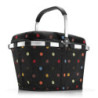 reisenthel Einkaufskorb Kühltasche Tasche Korb carrybag iso dots BT7009S