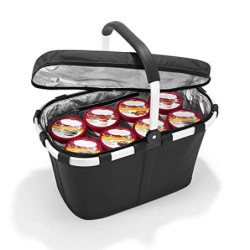 reisenthel Einkaufskorb Kühltasche Tasche Korb carrybag iso dots BT7009S