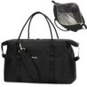 Ceneda Lunchtasche Kühltasche 30L für Damen kühltasche Faltbar Strand Lunchbag Kühler Auslaufsicher Weiche Lunchtasche Einkau