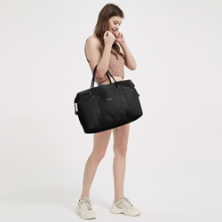 Ceneda Lunchtasche Kühltasche 30L für Damen kühltasche Faltbar Strand Lunchbag Kühler Auslaufsicher Weiche Lunchtasche Einkau