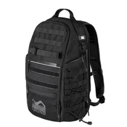Phantom Athletics Sport Rucksack - Fitness Training - Herren Backpack, Daypack - Medium - Schwarz
