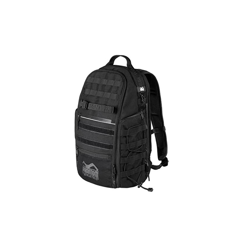 Phantom Athletics Sport Rucksack - Fitness Training - Herren Backpack, Daypack - Medium - Schwarz Phantom Athletics Sport Rucksack - Fitness Training - Herren Backpack, Daypack - Medium - Schwarz