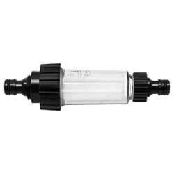 VARIOSAN Wasserfilter inkl. Adapter 15648, 3/4", für Hochdruckreiniger, Pumpe oder Wohnmobil, passend u.a. zu Kärcher 4.730-0