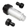 VARIOSAN Wasserfilter inkl. Adapter 15648, 3/4", für Hochdruckreiniger, Pumpe oder Wohnmobil, passend u.a. zu Kärcher 4.730-0