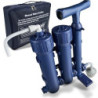 Aora Hydrosolve Wasserfilter Outdoor [PUMPE & ULTRAFILTRATIONSTECHNOLOGIE] - Trinkwasserfilter für Outdoor Survival und Campi
