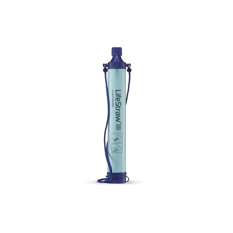 LifeStraw® Personal - Persönlicher Wasserfilter, Blau