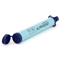 LifeStraw® Personal - Persönlicher Wasserfilter, Blau