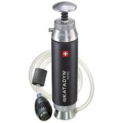 Katadyn 2010000 Wasserfilter Pocket Filter