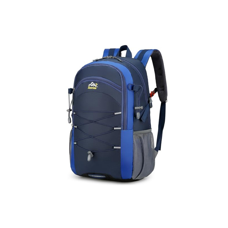 Besrina Wanderrucksack 40L, Herren Damen Wasserdichter Rucksack Trekkingrucksack Reiserucksack, Outdoorrucksack mit Reflexstr Besrina Wanderrucksack 40L, Herren Damen Wasserdichter Rucksack Trekkingrucksack Reiserucksack, Outdoorrucksack mit Reflexstr