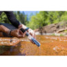 LifeStraw Peak Series - Solo Personal Water Filter - Persönlicher Strohhalm-Wasserfilter für Wandern, Camping, Reisen, Surviv