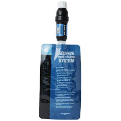 SAWYER PRODUCTS PointONE Squeeze Wasserfilter Wasseraufbereiter Trinkwasser Filter