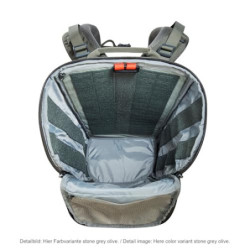 Tatonka EDC Pack 30L BC - Rucksack mit großer Öffnung, Befestigungsschlaufen  MOLLE kompatibel  und abnehmbarem Hüftgurt