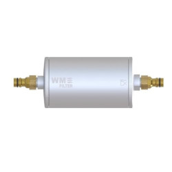 WM aquatec – Befüllfilter inkl. Aktivkohlefilter zur Vorfiltration bei der Frischwassertank-Befüllung von Wohnmobilen, Carava