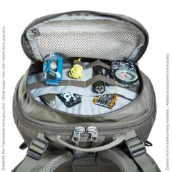 Tatonka EDC Pack 30L BC - Rucksack mit großer Öffnung, Befestigungsschlaufen  MOLLE kompatibel  und abnehmbarem Hüftgurt