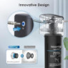 Waterdrop 15UA Untertisch Wasserfiltersystem, 60.000 Liter Hohe Kapazität Wasserfilter Trinkwasser, NSF/ANSI 42 Zertifiziert,