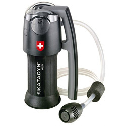 Katadyn 8014932 Vario Filter aus der Backcountry Serie