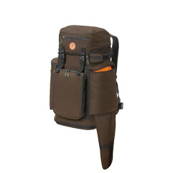 Pinewood unisex Wildmark Rucksack - Jagdrucksack mit praktischen Taschen - kann in einen Stuhl verwandelt werden, ideal für d
