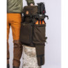 Pinewood unisex Wildmark Rucksack - Jagdrucksack mit praktischen Taschen - kann in einen Stuhl verwandelt werden, ideal für d
