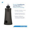 Katadyn 8020426 Wasserfilter BeFree Tactical 1 L