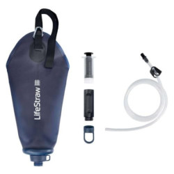LifeStraw Peak Gravity Filter 3L  blue , Mountain Blue
