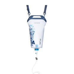 Katadyn 8020471 BeFree Gravity Wasserfilter, Volumen: 3 Liter