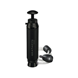 Katadyn Wasserfilter Pocket Tactical Serie, Schwarz